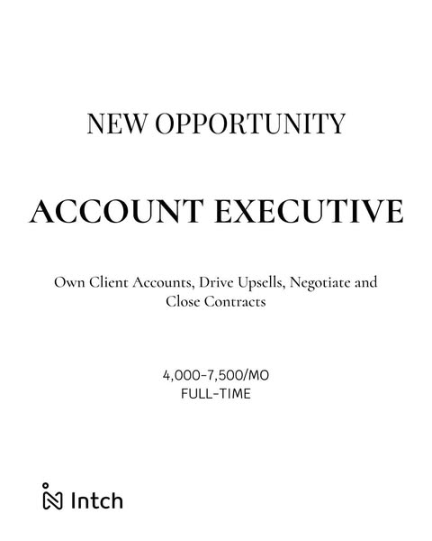 Account Executive