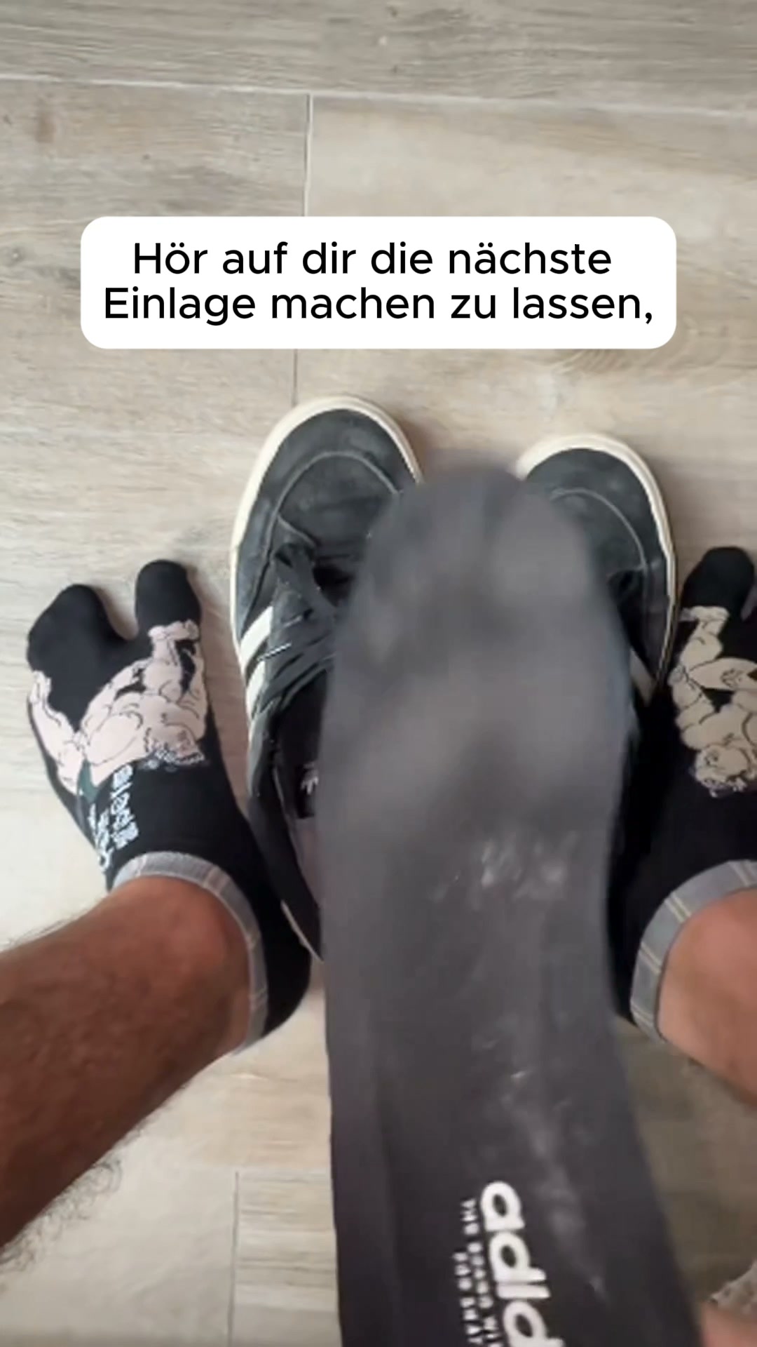 Es lag nicht an der Dosis