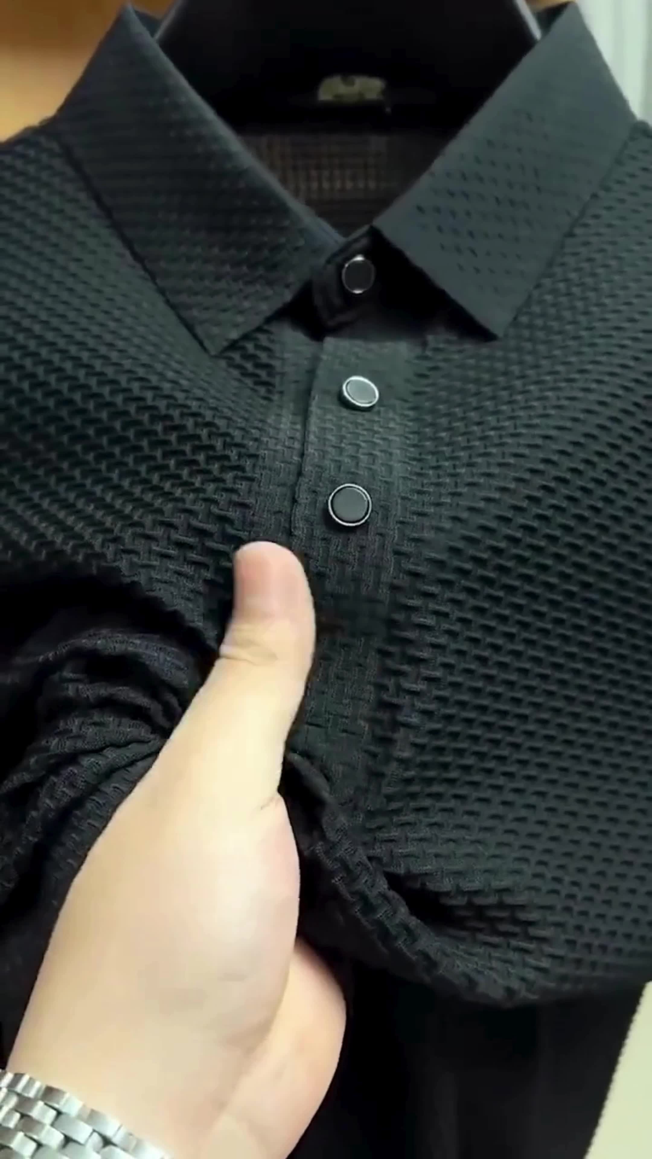 Siena Weave Polo