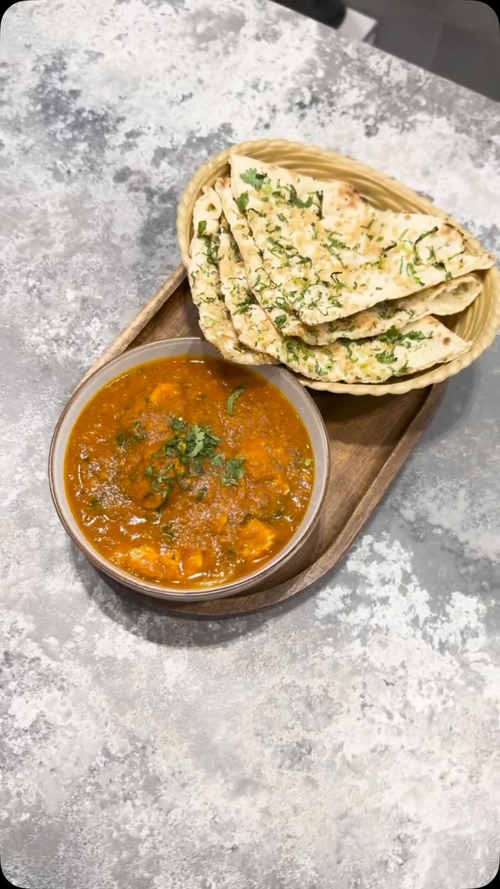 Anúncio de Rikshaw Indian Kitchen