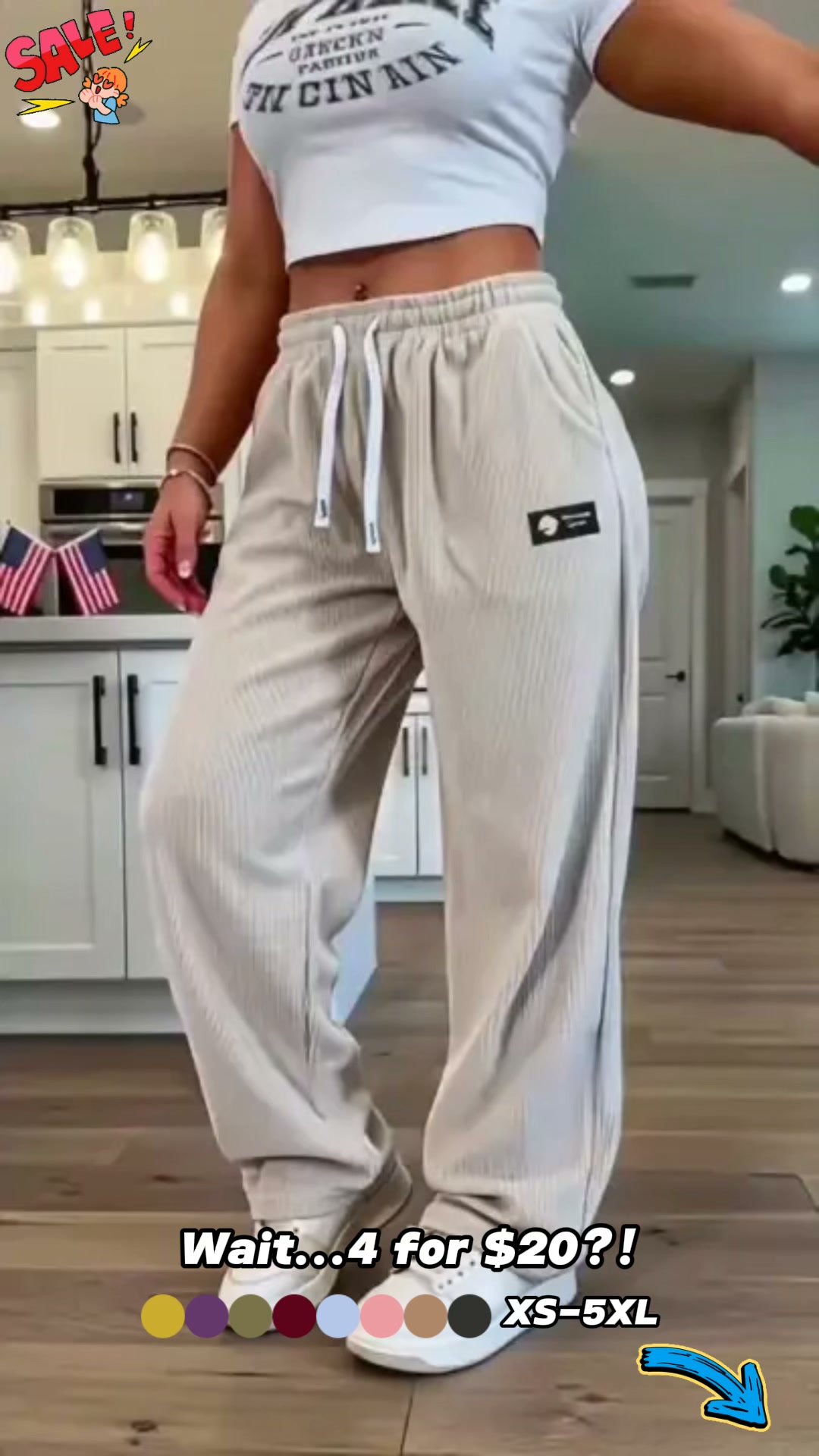 The pants you’ll want in every color.