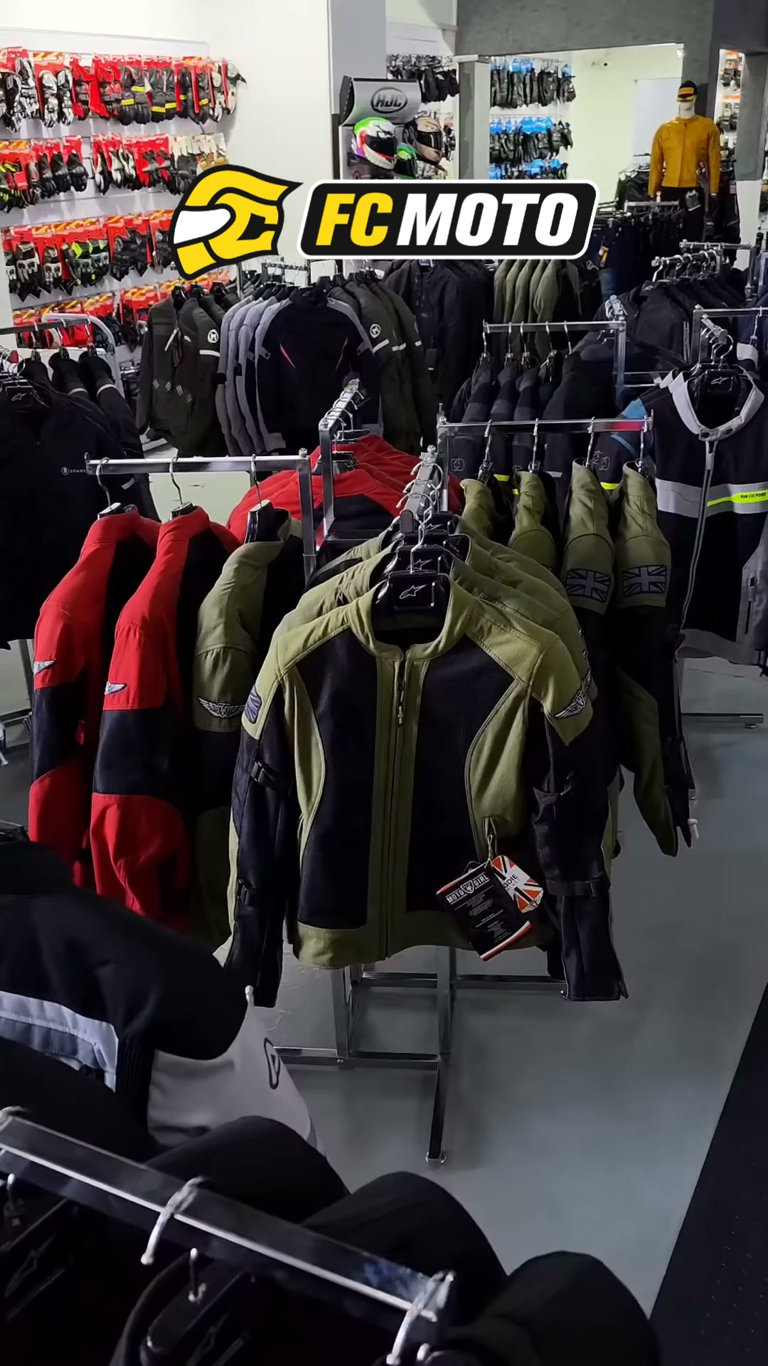 Europe‘s Motorcycle Gear Retailer — Now at Unbeatable Prices