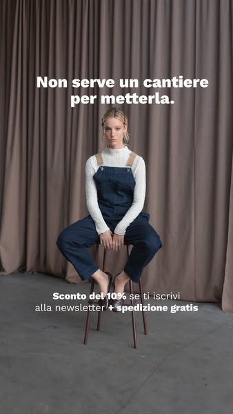 10% di sconto + spedizione gratuita