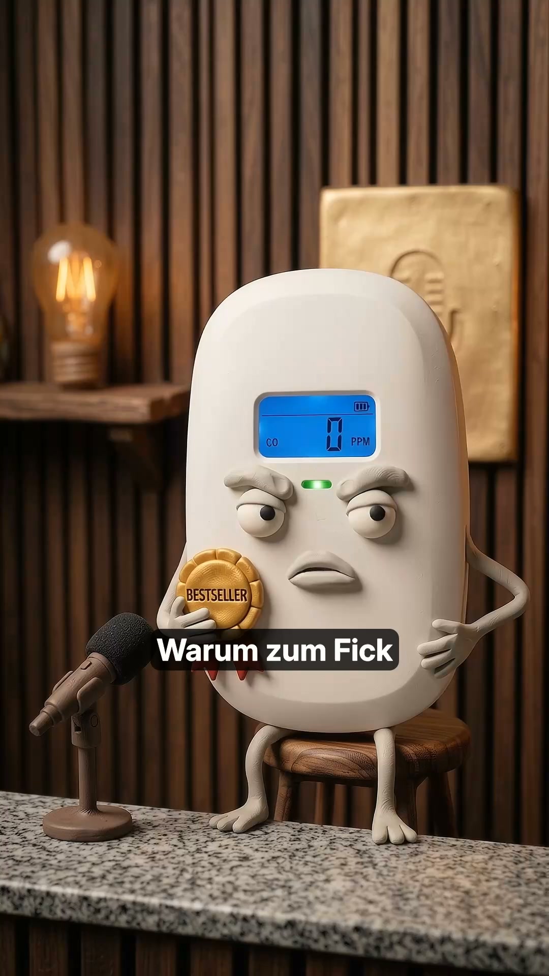Beschütz deine Familie