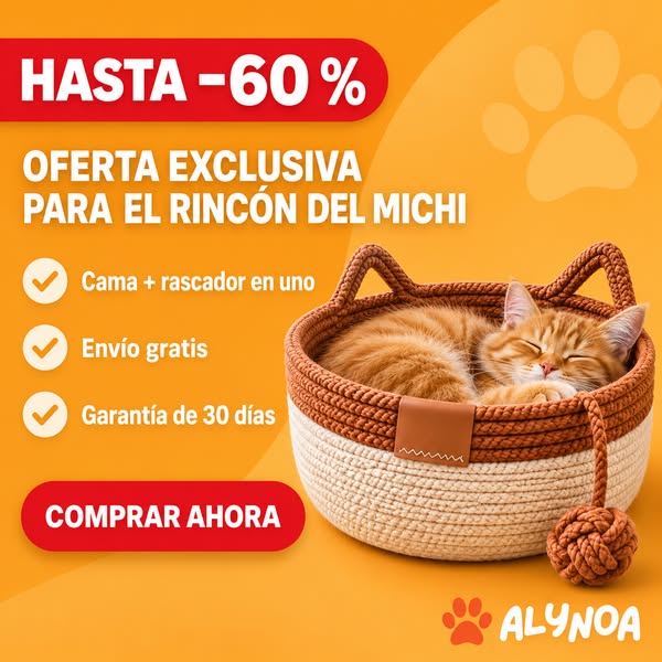 Hasta -60% en El Rincón del Michi