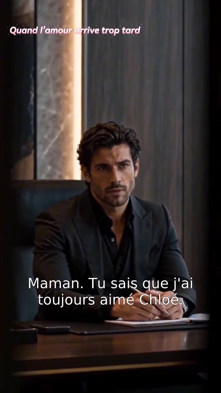 Je suis tombé amoureux de toute la série rien qu'en un extrait.