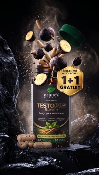 Plus d'élan. Plus de puissance. Meilleure forme.