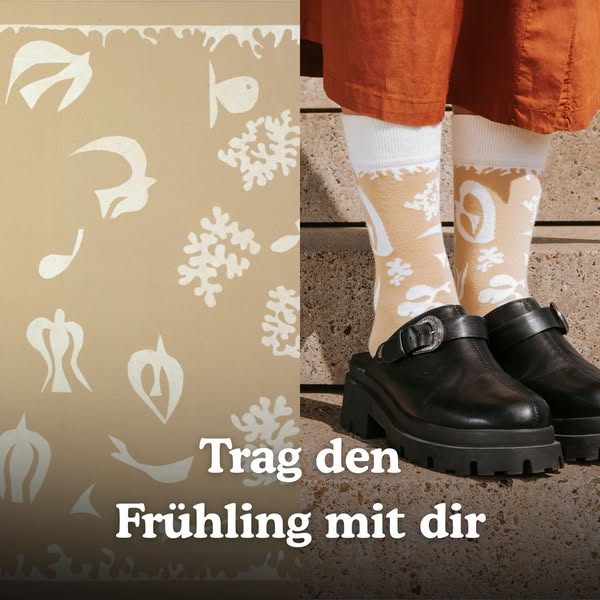 Meisterwerke aus Bio-Baumwolle