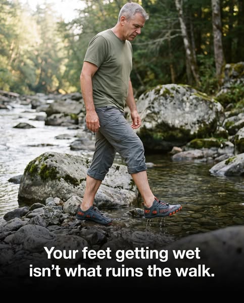 Waterproof holds the water in
