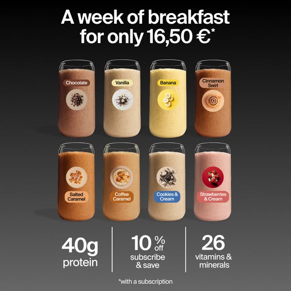 No time for cooking? Meet Huel Black Edition