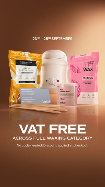 Professional Waxing Products for Hair Removal
