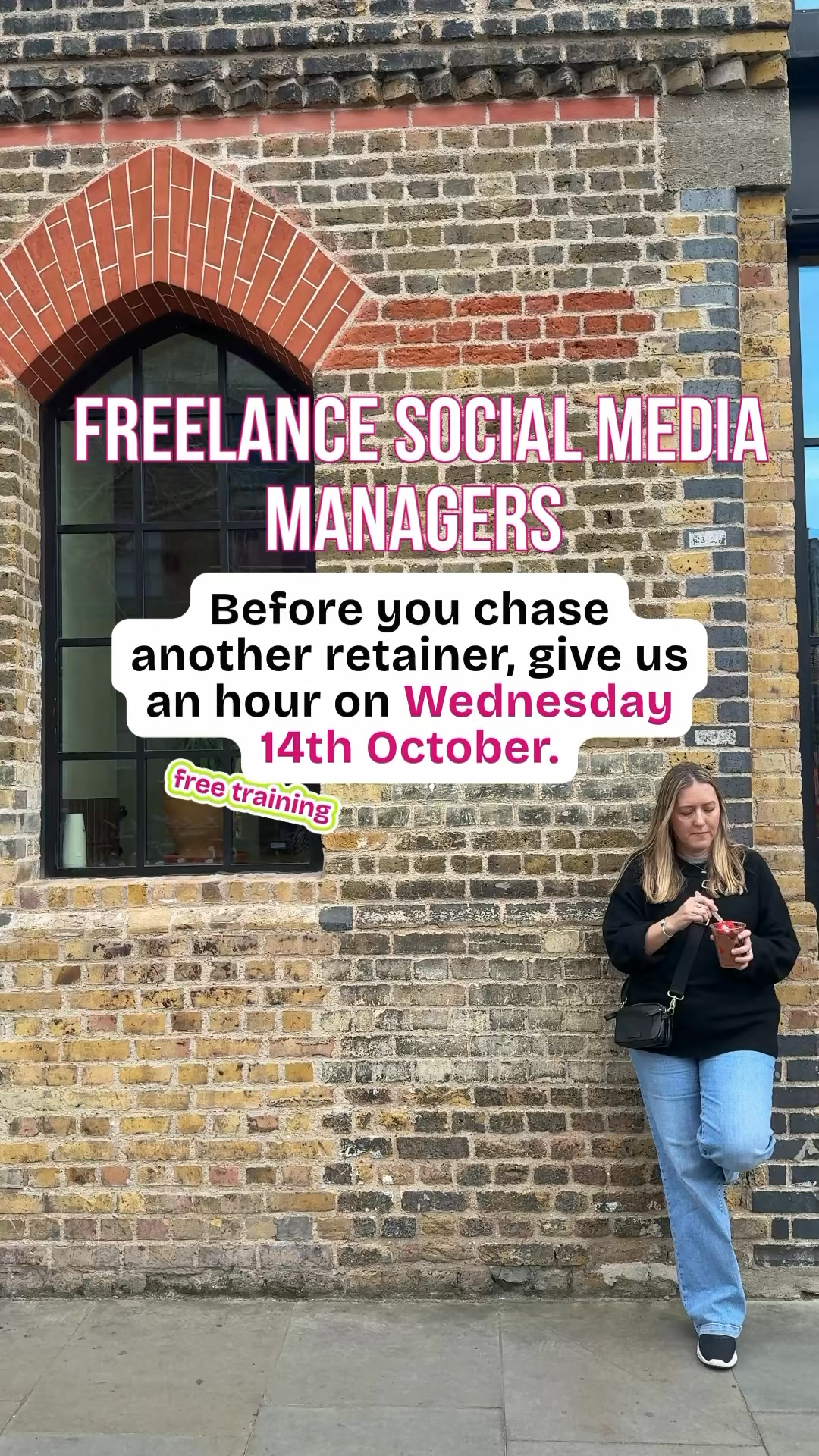 Free Training for SMM's