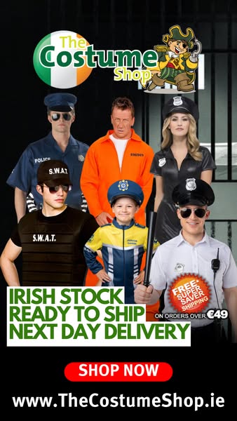 Next Day Costume Delivery