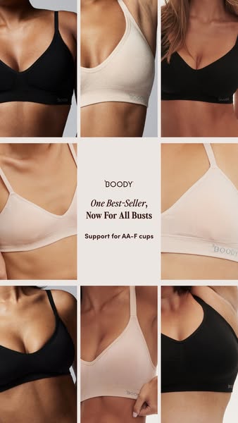 The Bra That Does It All