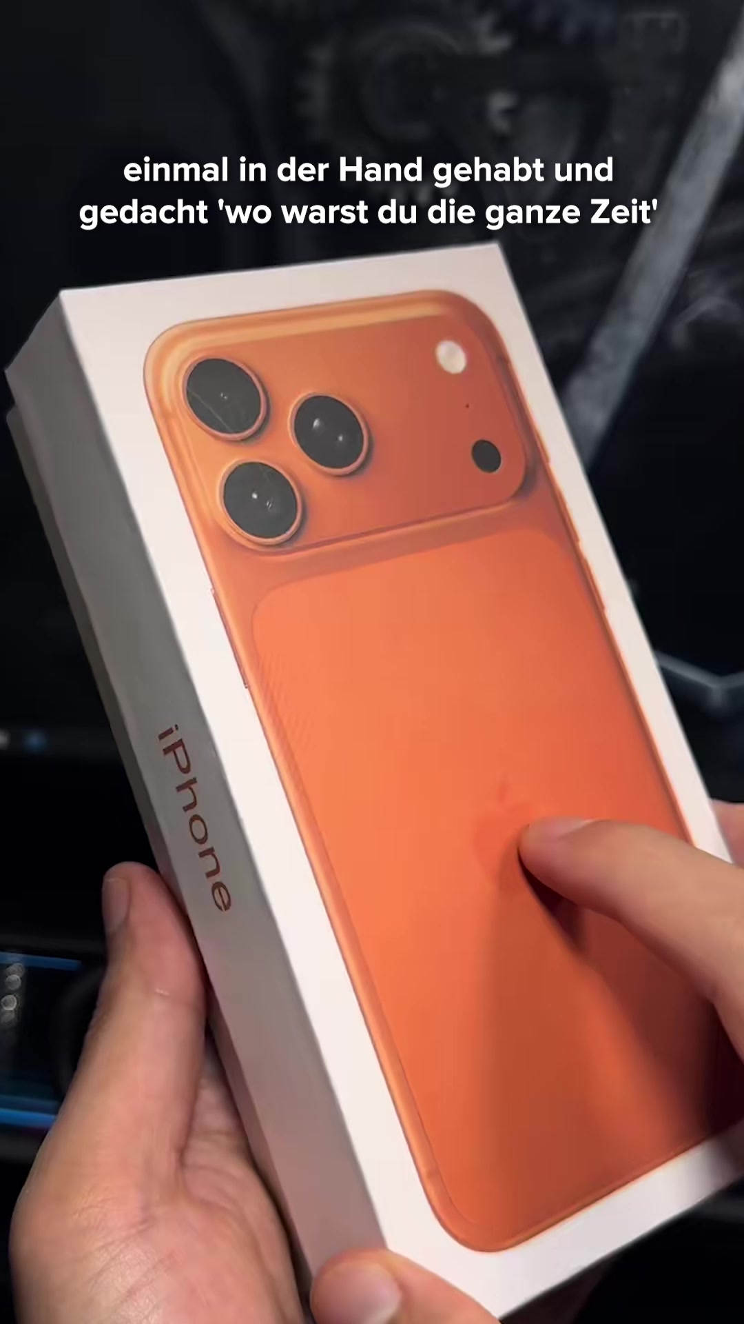 Schütze dein iPhone JETZT