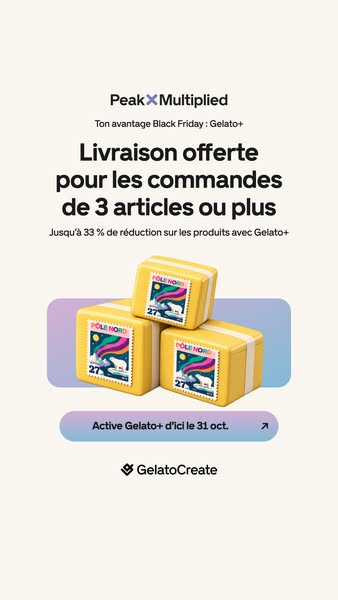 Ton avantage Black Friday