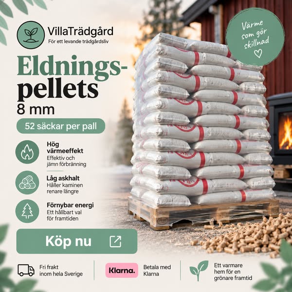 Fri frakt inom hela Sverige
