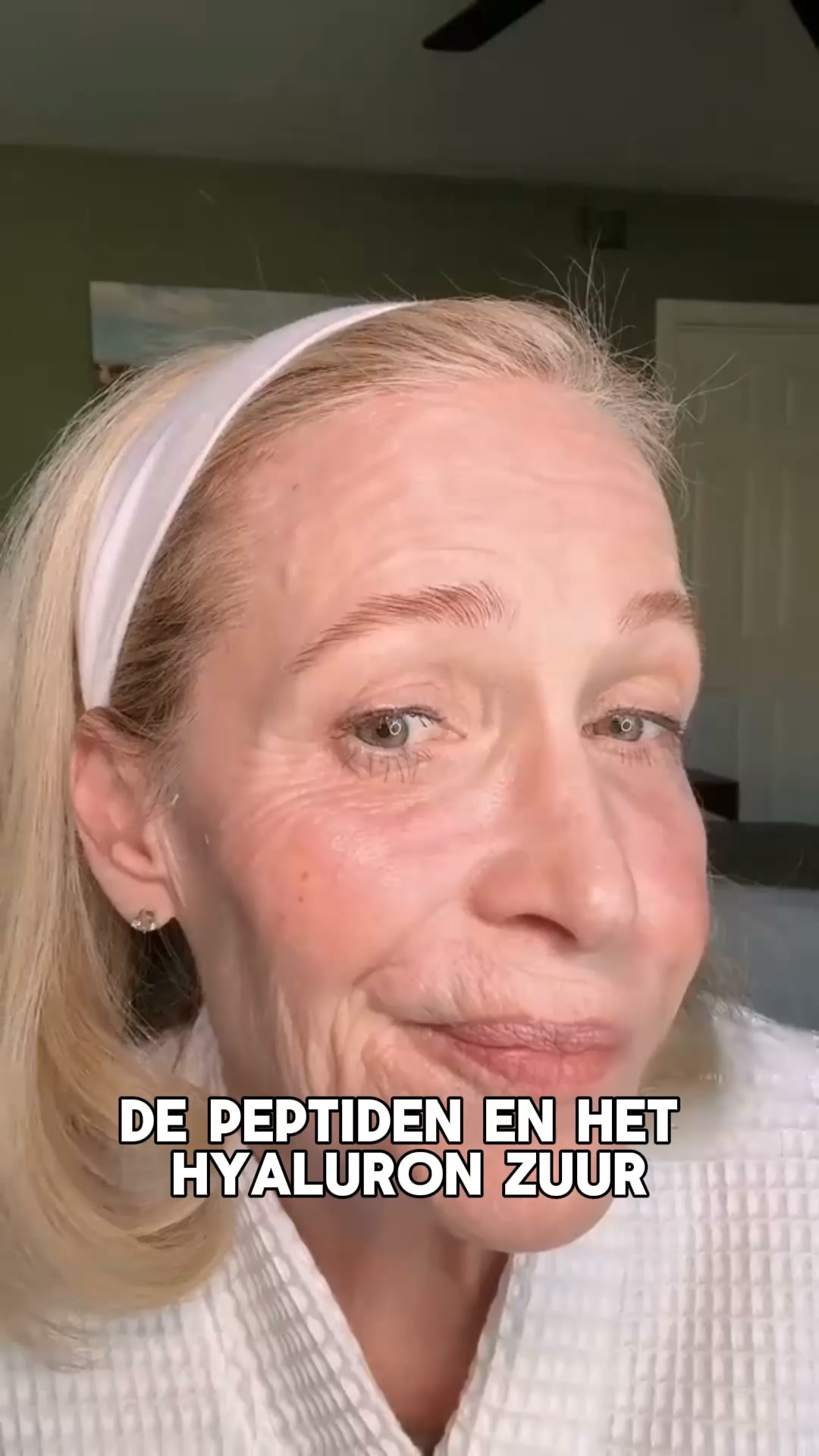 Foundation die niet in je lijntjes trekt