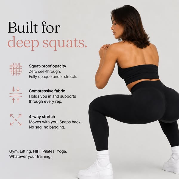 We tested 27 leggings. None held up.
