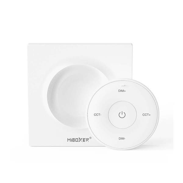 SEK174 Smart light | väggpanel | dimmer | cct | mi light | trådlös kontroll (2.4ghz)