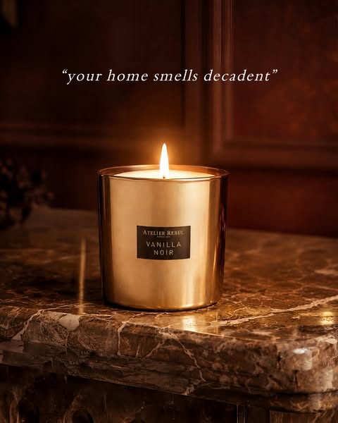 Vanilla Noir - Premium Collections