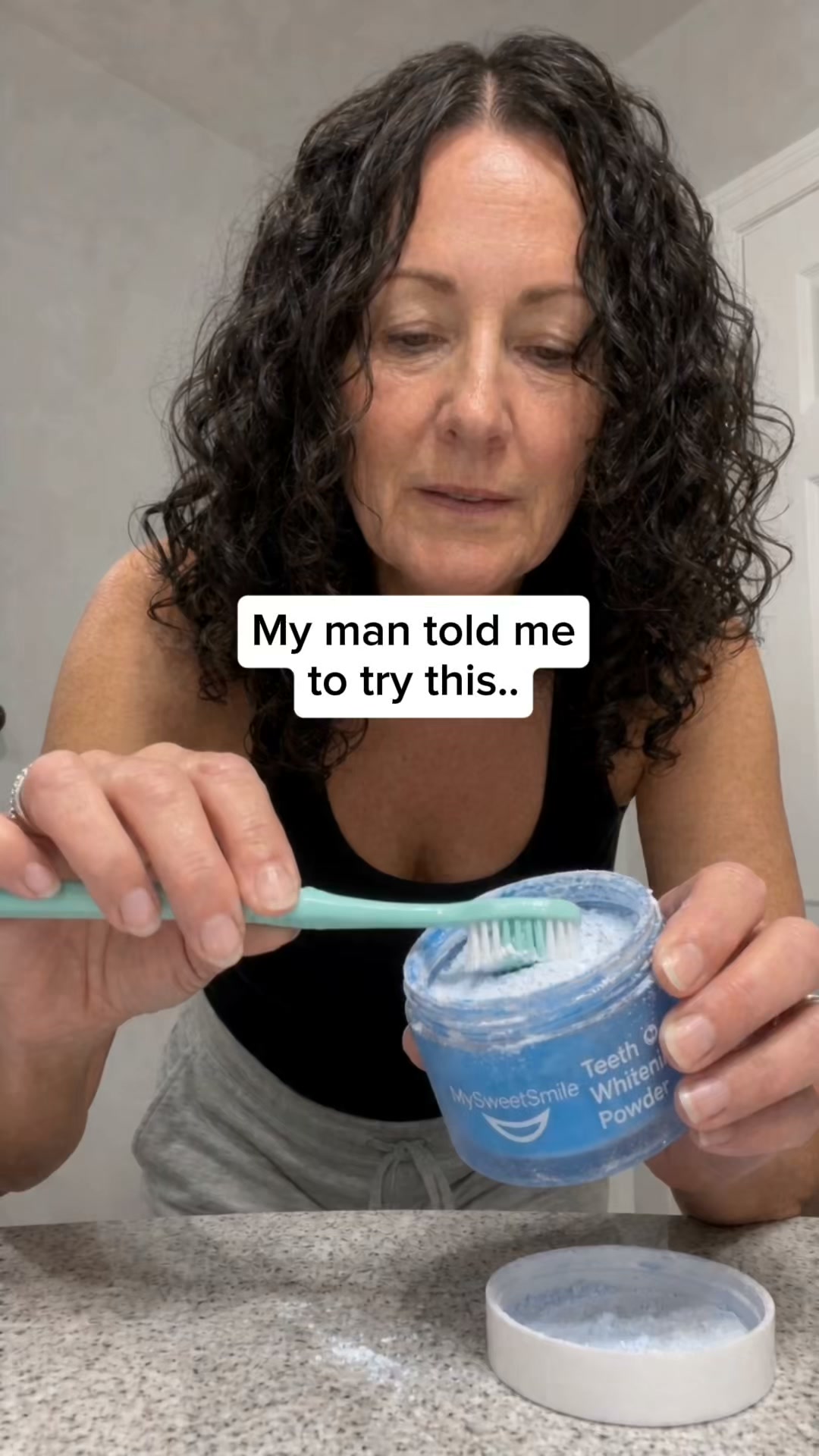 My Husband Was Finally Right About Something…