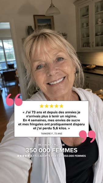 Des fleurs pour maigrir