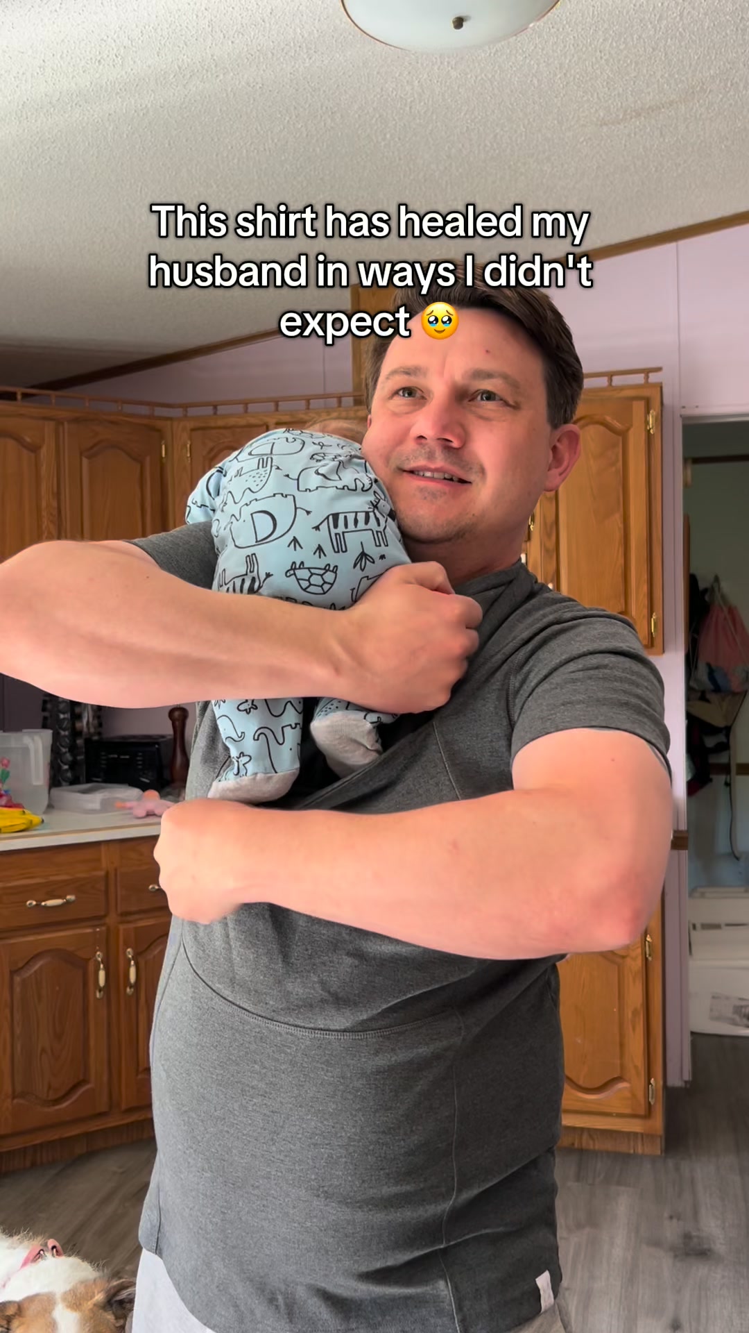 Give Dad More of the Little Bonding Moments He’ll Never Get Back