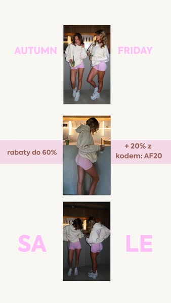 Zniżki do 60% + dodatkowe 20% z kodem AF20