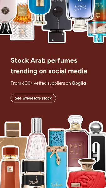 Authorised distributor for beauty brands