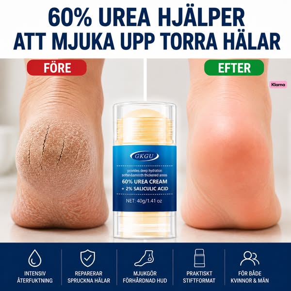 Spruckna hälar? Ge dem nytt liv.