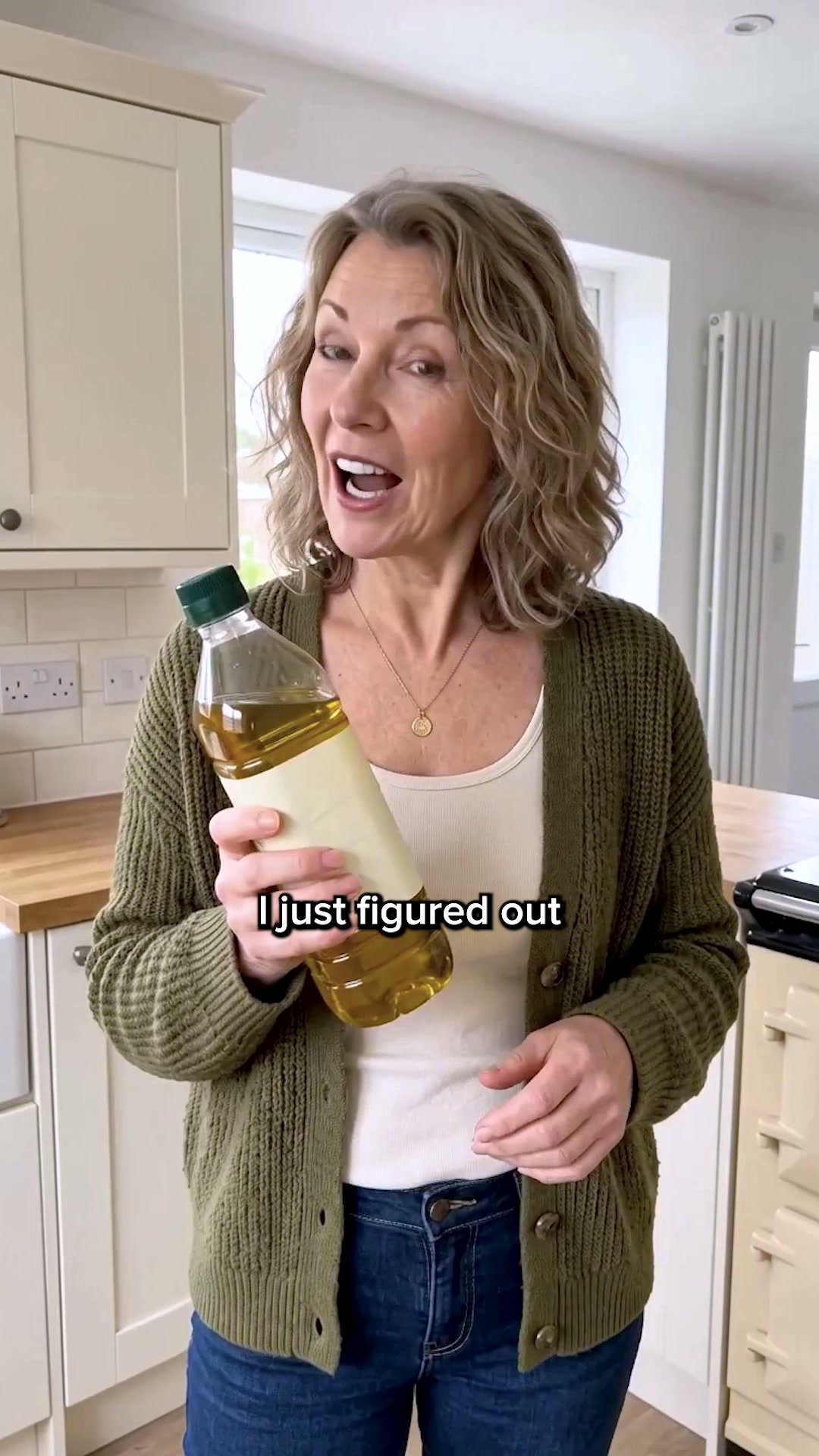 Stiff Mornings? The Answer's Already In Your Kitchen