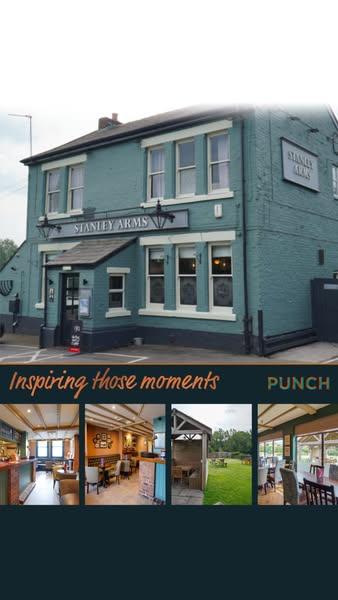 The Stanley Arms