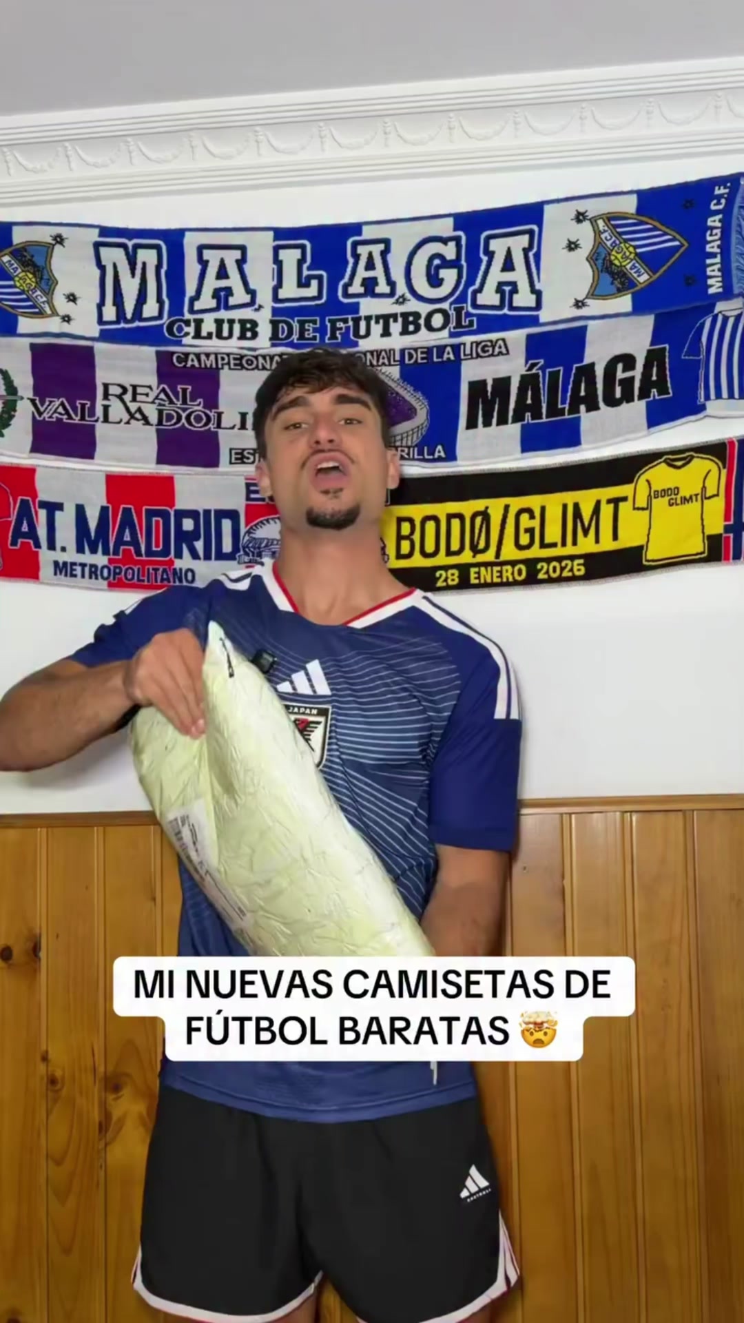 Camisetas de Futbol