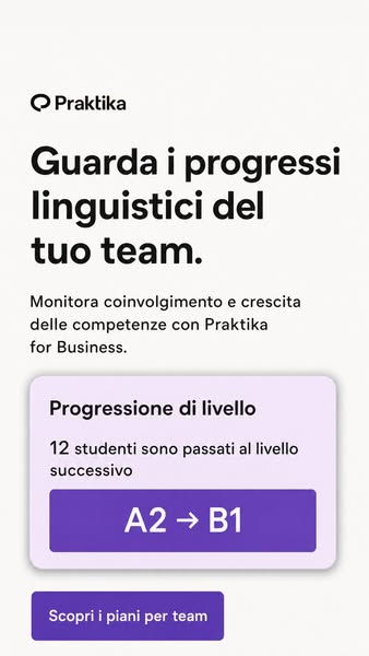 Il tuo team, pronto a comunicare