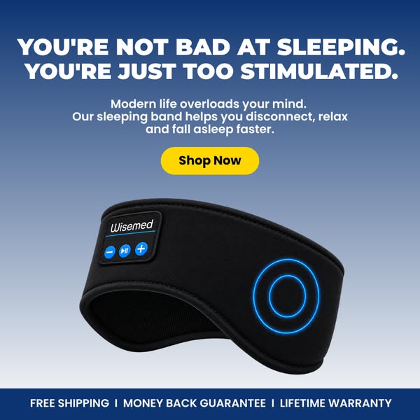Stop Struggling With Sleepless Nights!
