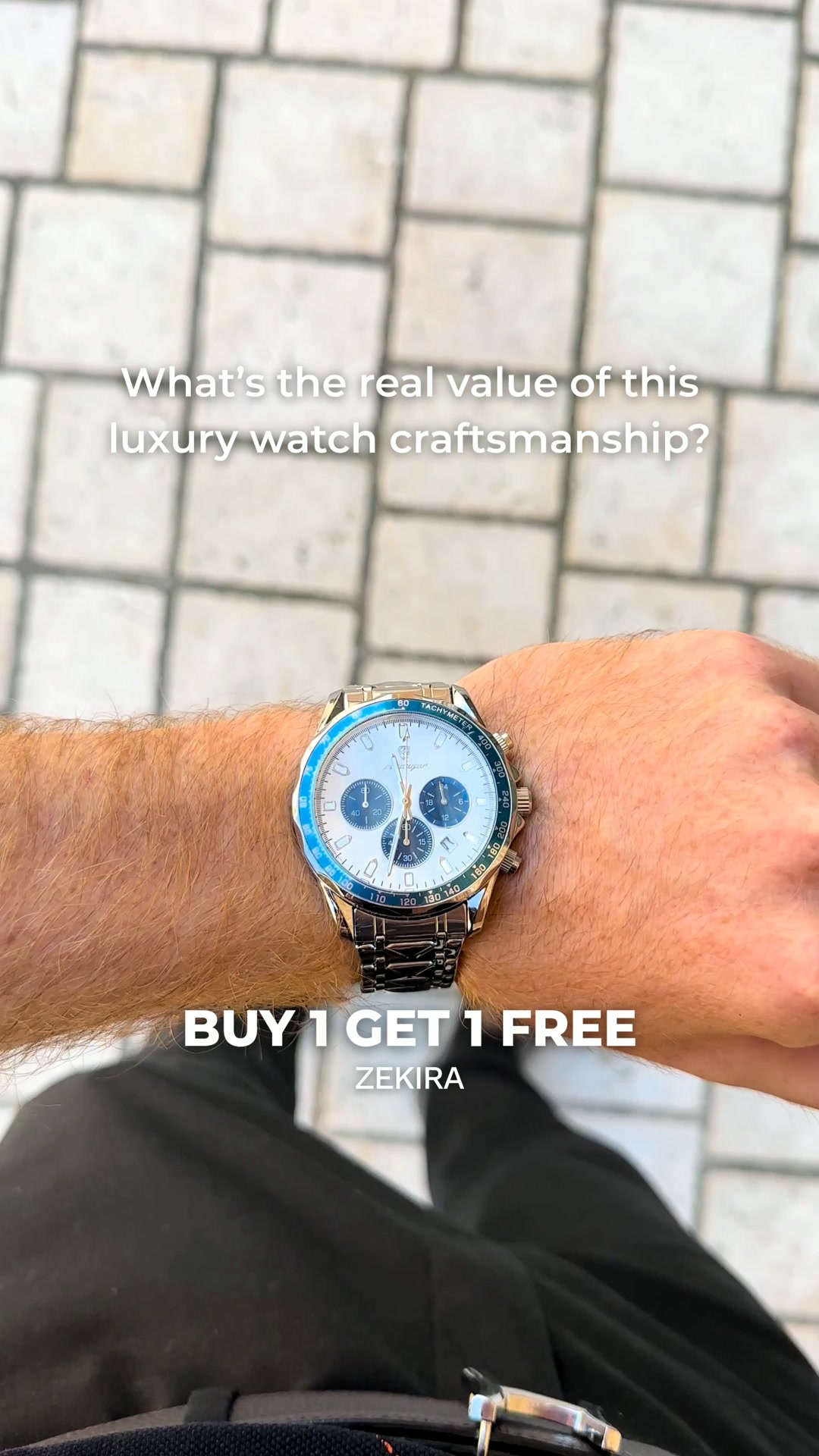 BUY 1 GET 1 FREE