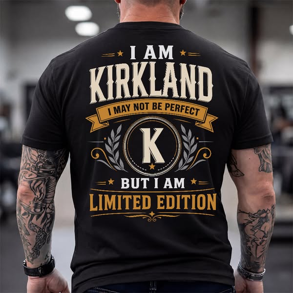 KIRKLAND | Limited Edition 2026