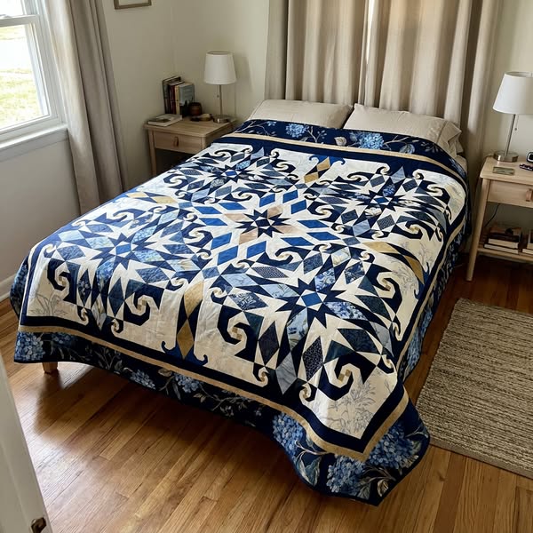 Download the Windrose Pattern for 31% OFF