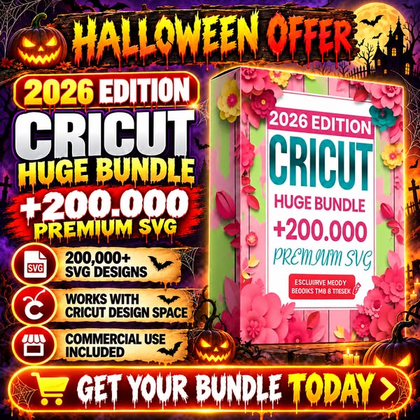 Read if you own a Cricut (this helps)
