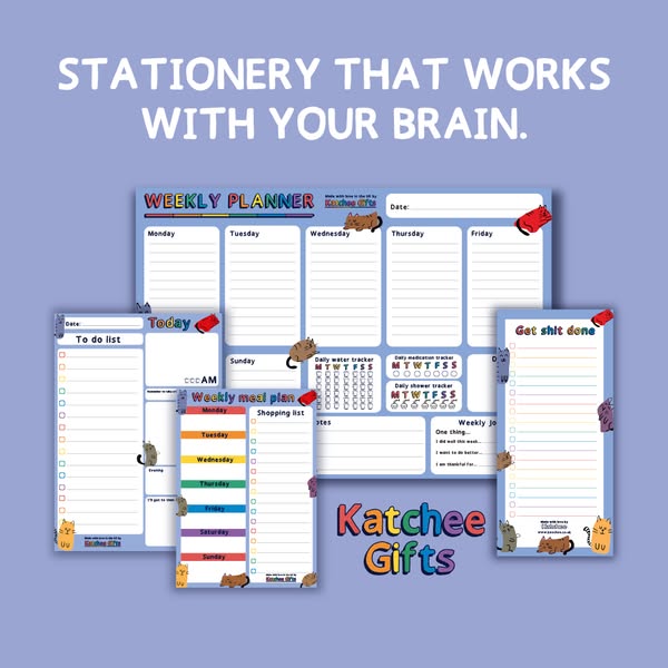 Stationery - KatcheeGifts