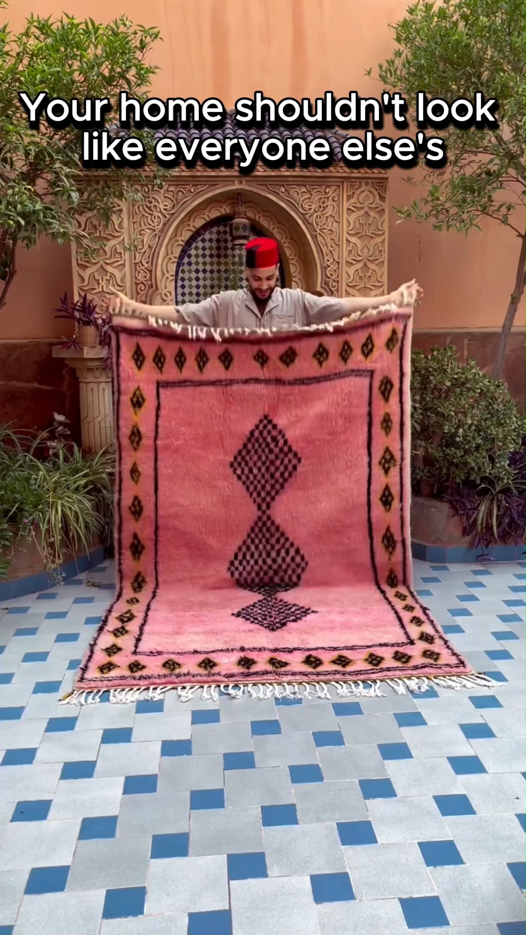 Find Your Perfect Rug