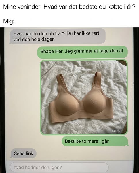 Begrænset antal tilbage