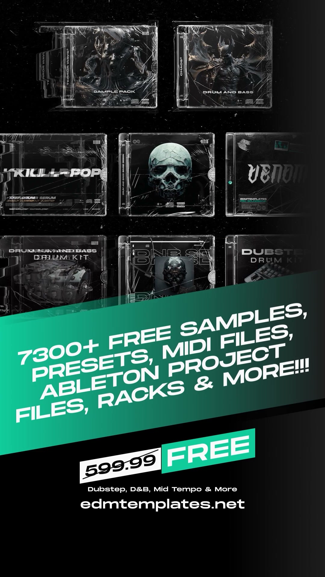 14GB FREE DOWNLOADS VAULT