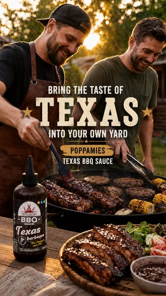 Bring Texas BBQ Home