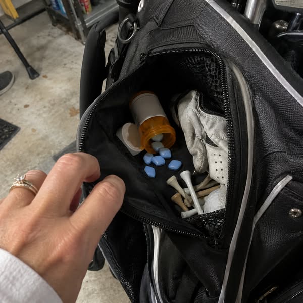 A Wife Reveals Why Her Husband Quit the Blue Pill