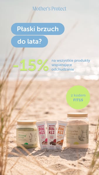 15% na Skinny, Białko i Białkęsy