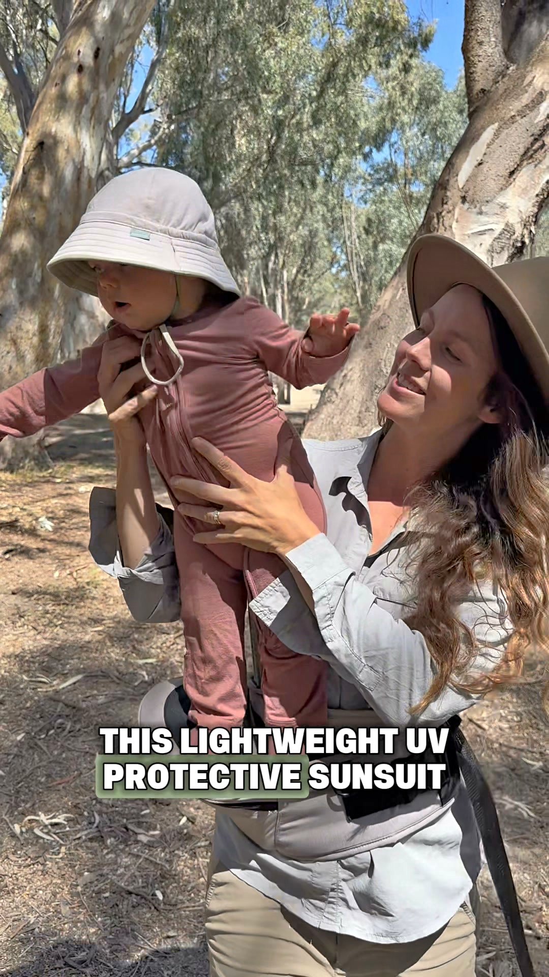 Baby sun safety made simple