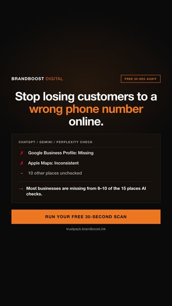 Fix the wrong info AI finds