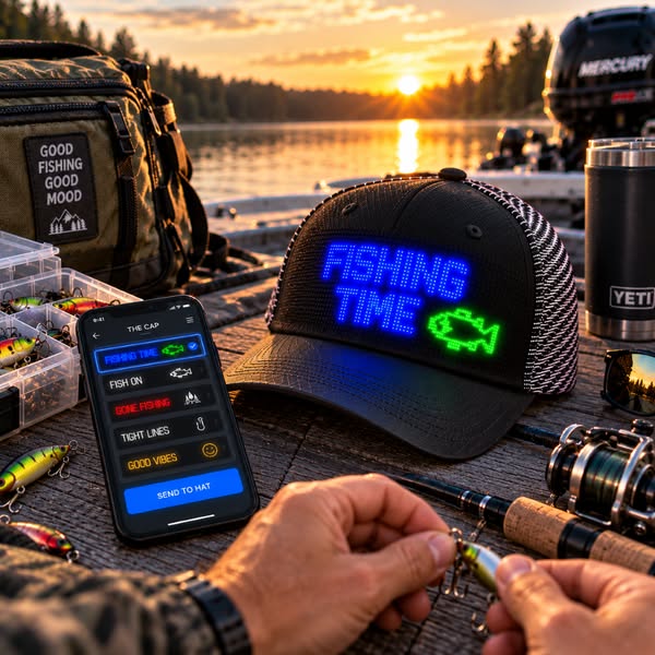 Cast Your Message, Catch the Moment